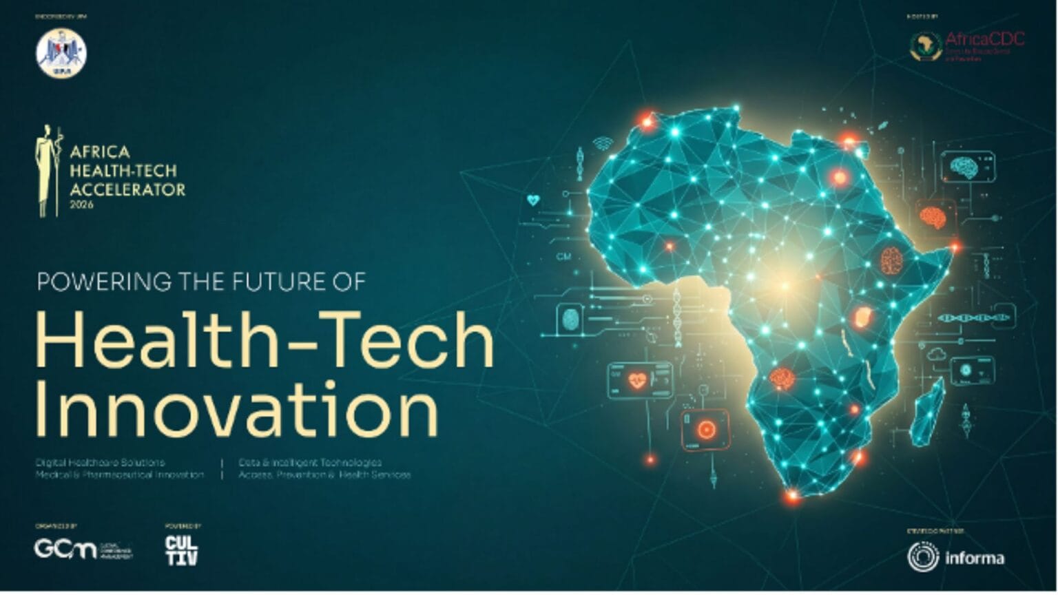 CALL FOR APPLICATIONS: Africa Health-Tech Accelerator 2026 Opens Rails ...