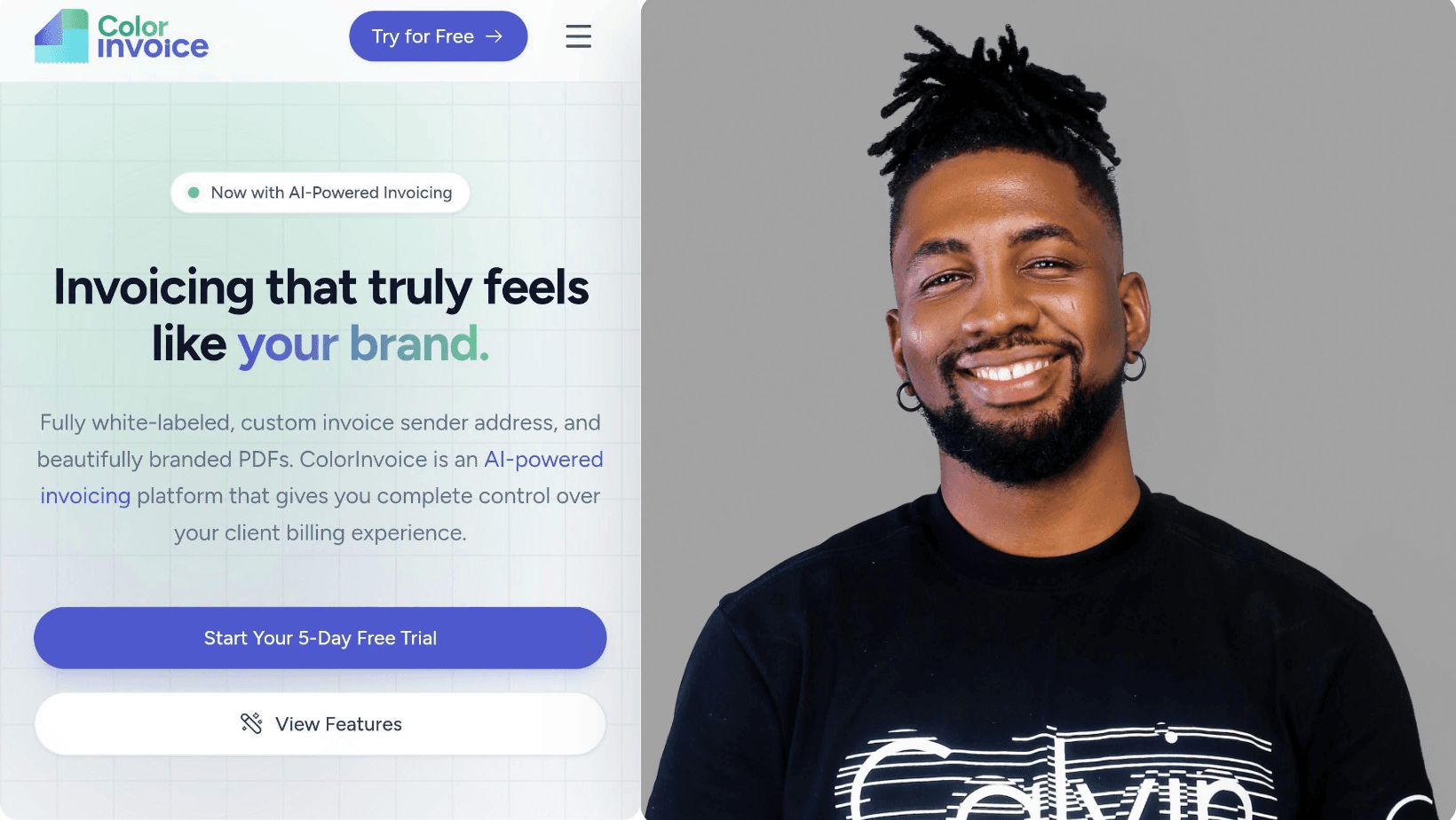 Yuyu Odukoya Built ColorInvoice by "Vibe Coding" It Into Existence, and Freelancers Are Taking Notice